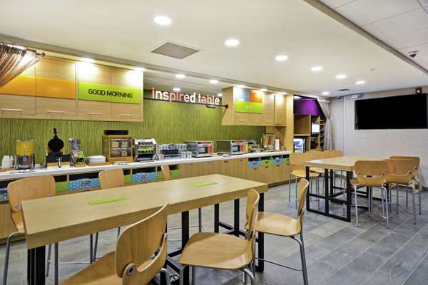 Amenities - Home2 Suites by Hilton Warner Robins