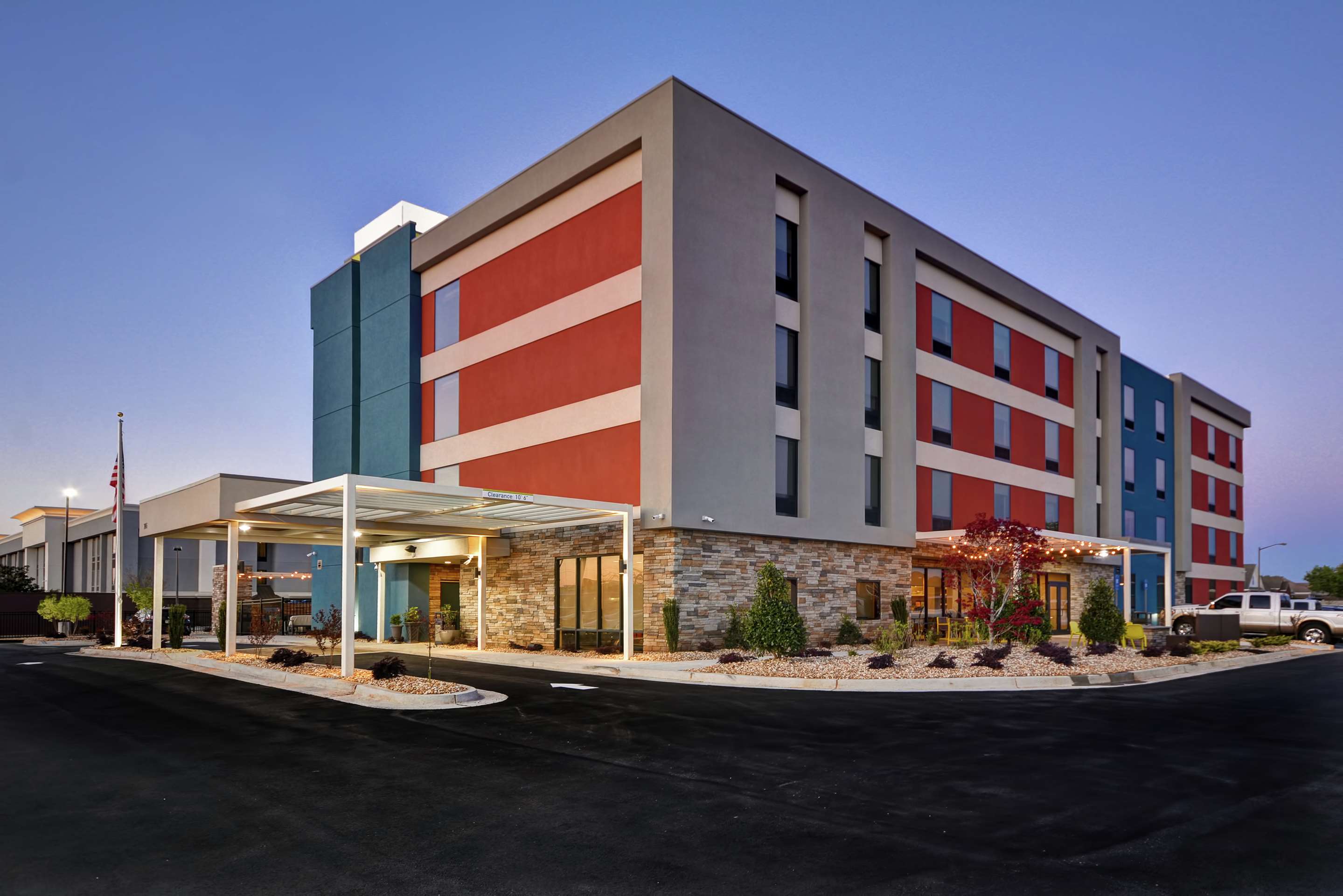 Exterior | Home2 Suites by Hilton Warner Robins