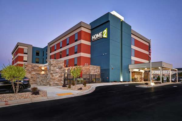 Exterior view - Home2 Suites by Hilton Warner Robins