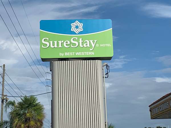 Exterior view - SureStay Hotel by Best Western Theme Park West Clermont
