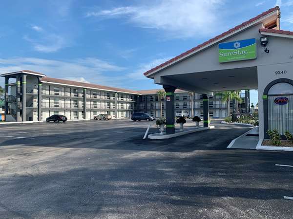 Exterior view - SureStay Hotel by Best Western Theme Park West Clermont