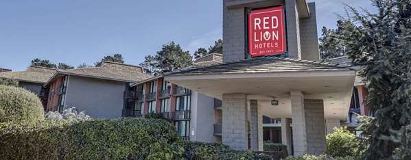 Exterior view - Red Lion Hotel Monterey