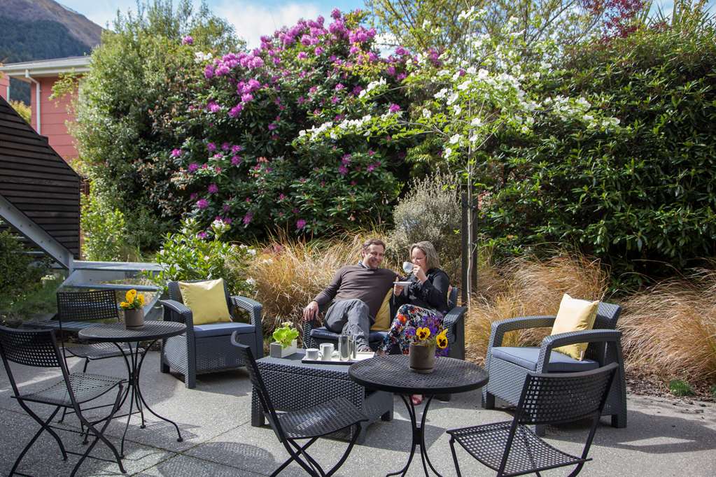 Queenstown Park Boutique Hotel