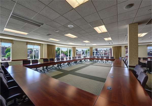 Conference Area - Hotel Concord