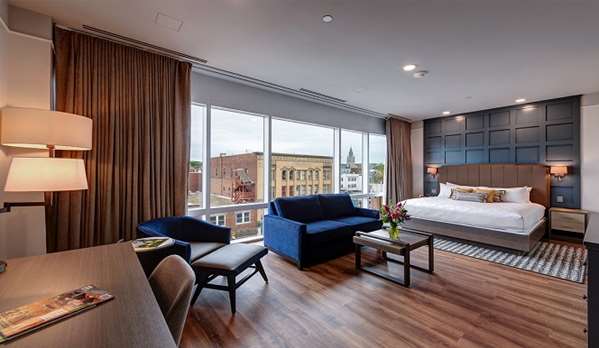 Suite - Hotel Concord