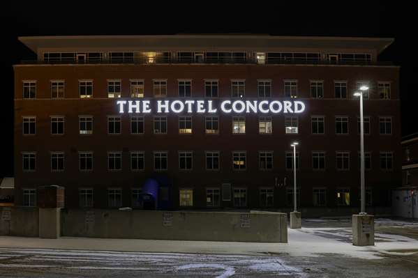 Exterior view - Hotel Concord