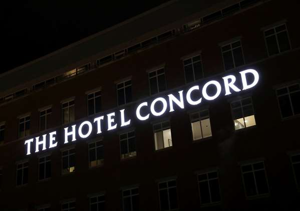 Exterior view - Hotel Concord