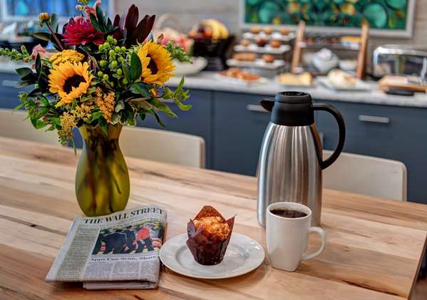 Restaurant - Hotel Concord