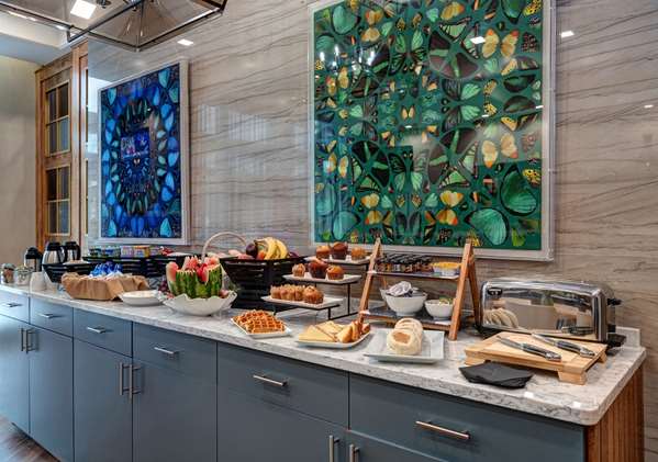 Restaurant - Hotel Concord