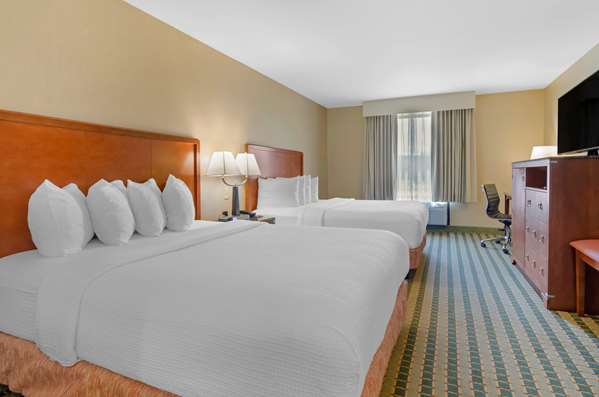  - Best Western North Roanoke Hotel Troutville - I-81, Exit 150A