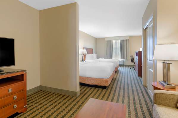  - Best Western North Roanoke Hotel Troutville - I-81, Exit 150A