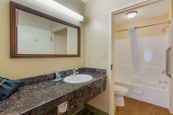  - Best Western North Roanoke Hotel Troutville - I-81, Exit 150A