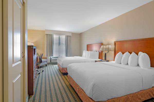  - Best Western North Roanoke Hotel Troutville - I-81, Exit 150A