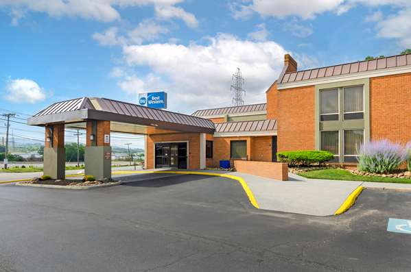 Exterior view - Best Western North Roanoke Hotel Troutville - I-81, Exit 150A