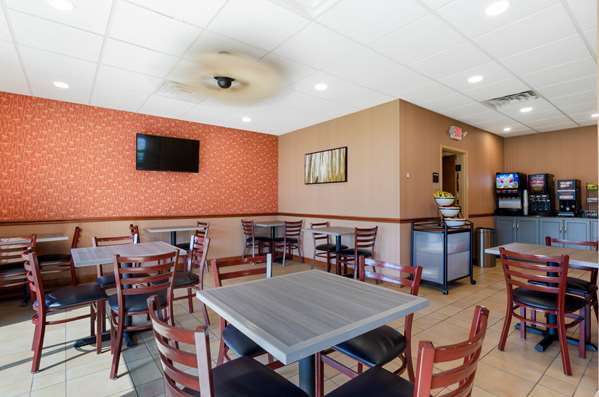 Amenities - Best Western North Roanoke Hotel Troutville - I-81, Exit 150A