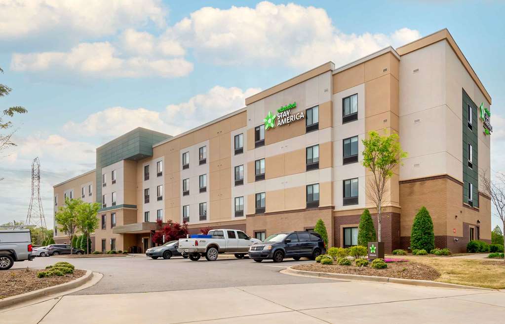 Extended Stay America Stes Rock Hill