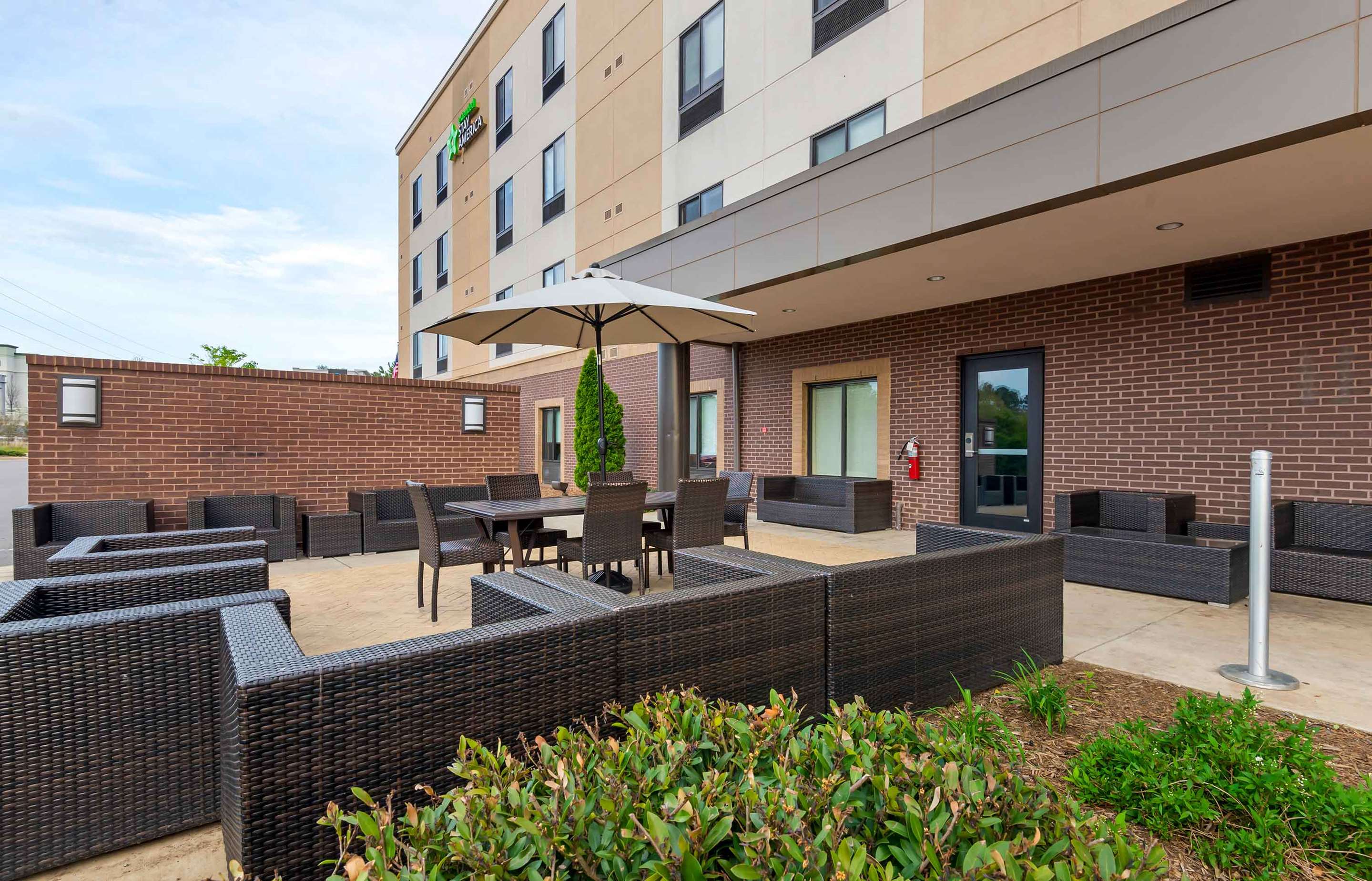 Exterior | Extended Stay America Suites Rock Hill