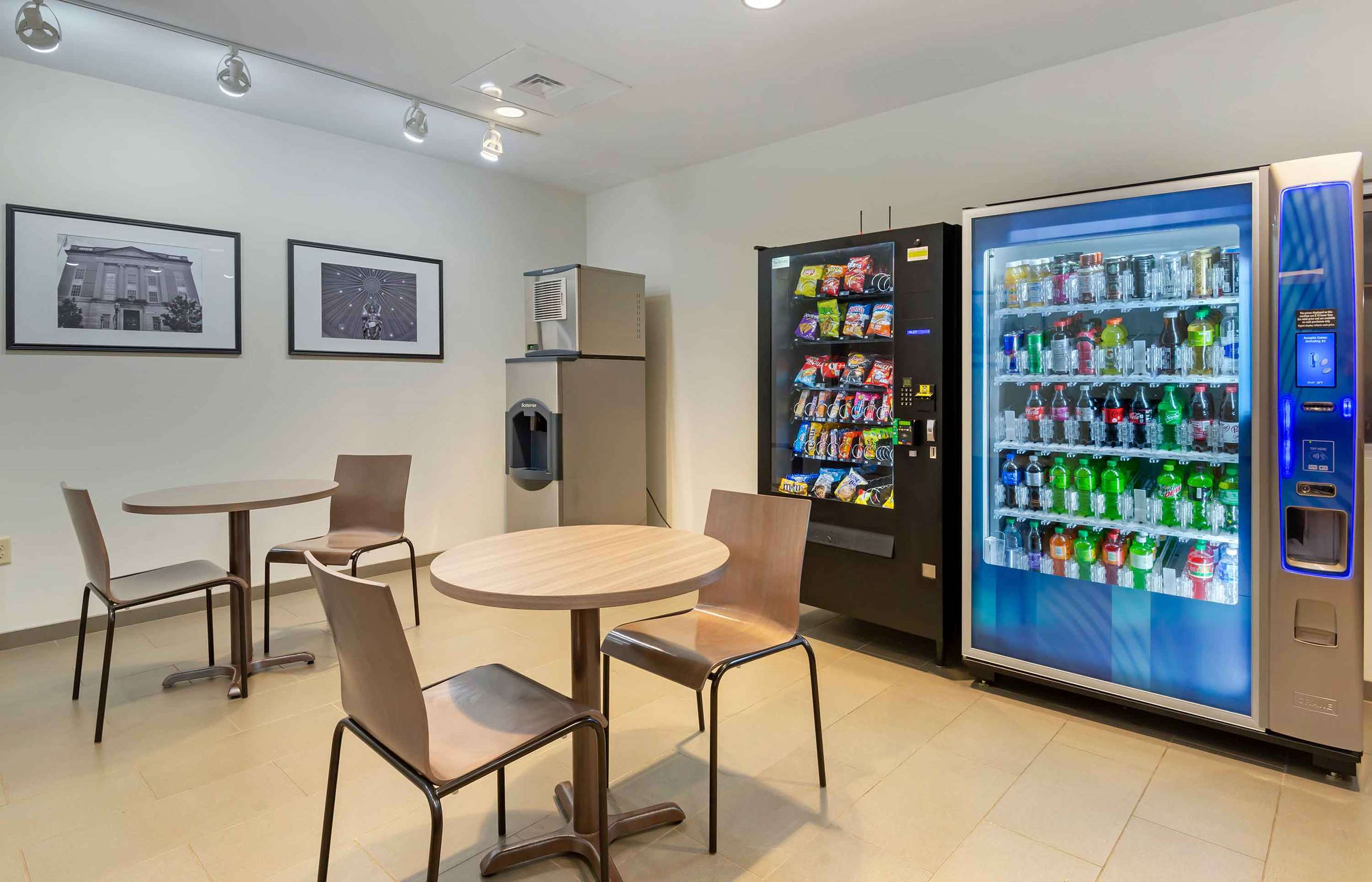 Breakfast Room | Extended Stay America Suites Rock Hill