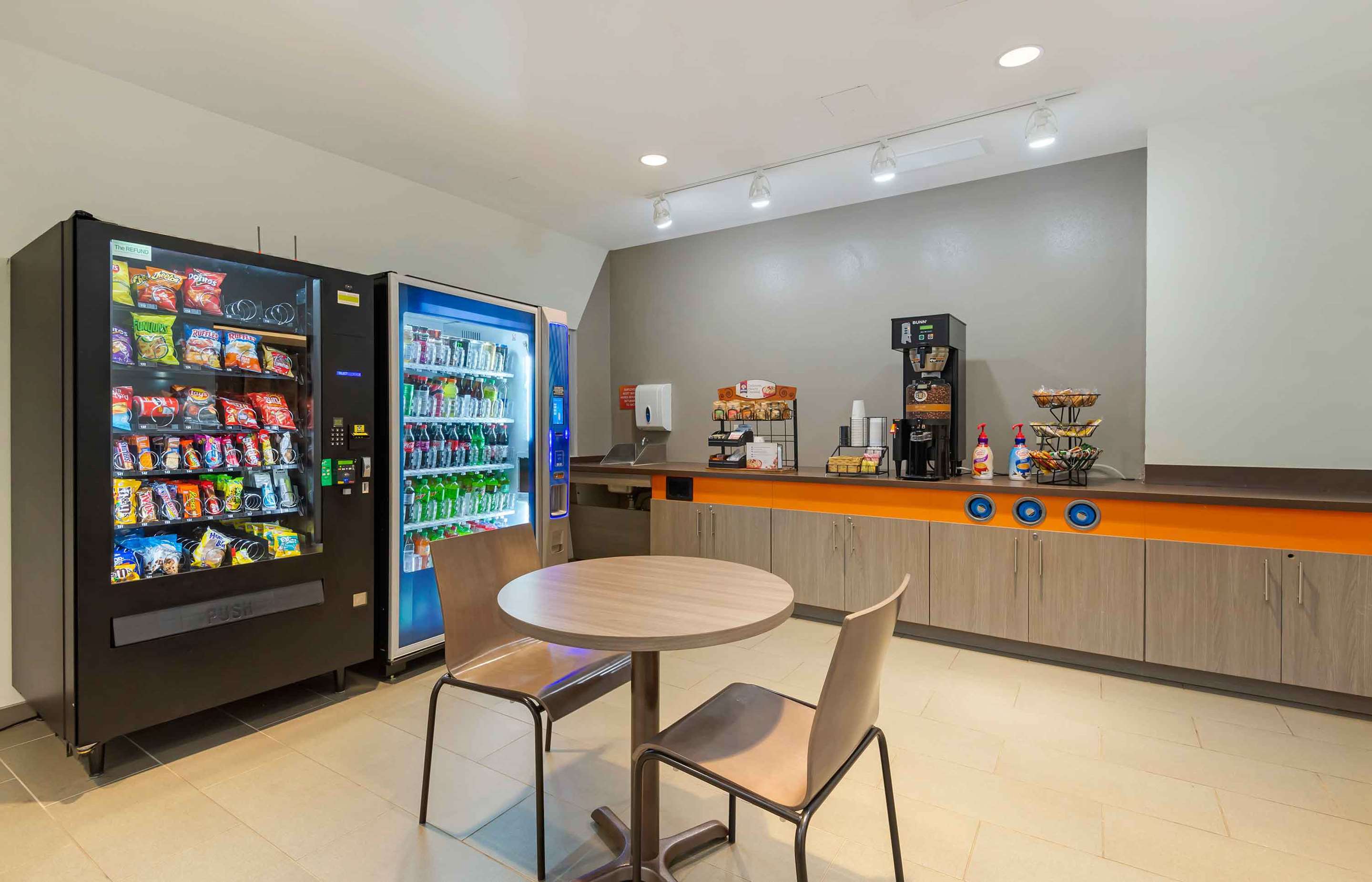 Free Grab-and-Go Breakfast | Extended Stay America Suites Rock Hill