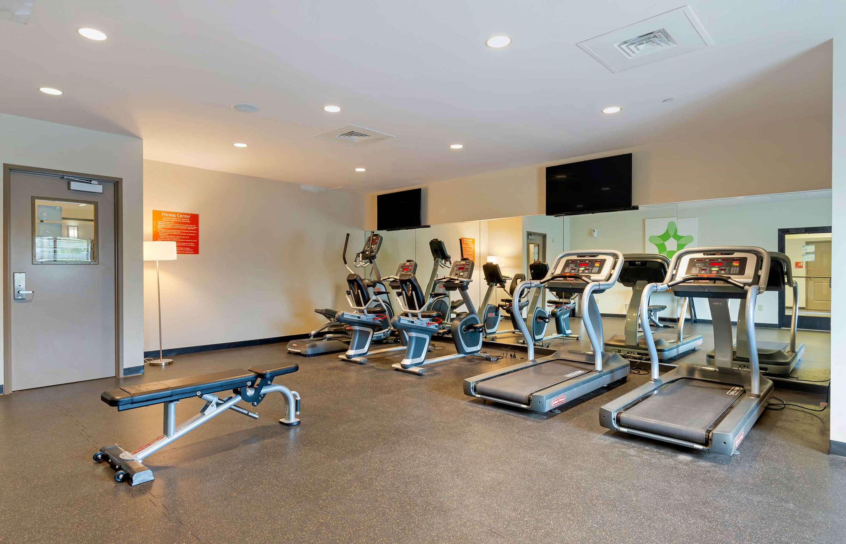 On-Site Fitness Facility | Extended Stay America Suites Rock Hill