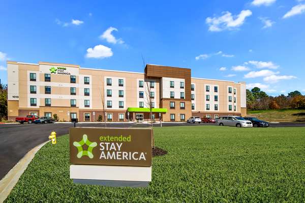 Exterior view - Extended Stay America Premier Suites Woodruff Road - I-385, Exit 37