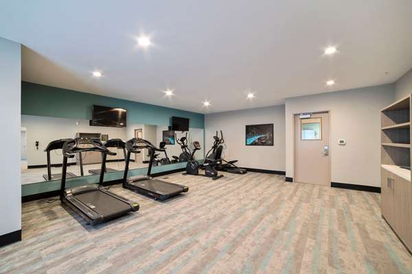 Fitness/ Exercise Room - Extended Stay America Premier Suites Woodruff Road - I-385, Exit 37