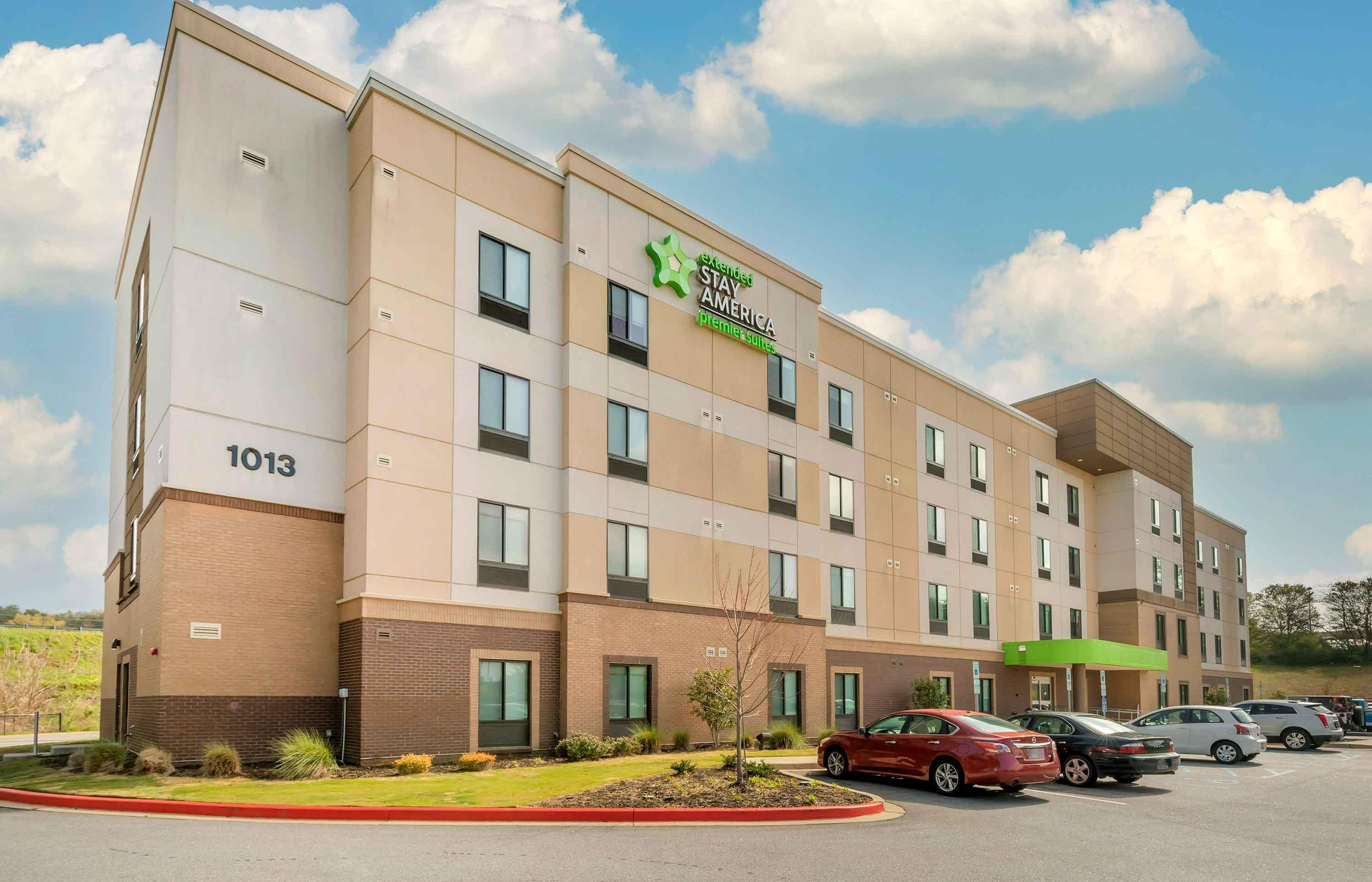 Exterior | Extended Stay America Premier Suites Greenville Woodruff Rd