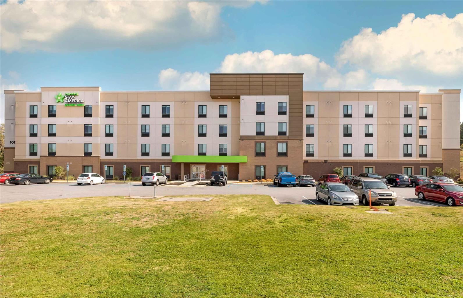 Extended Stay America Prem Stes Greenvil