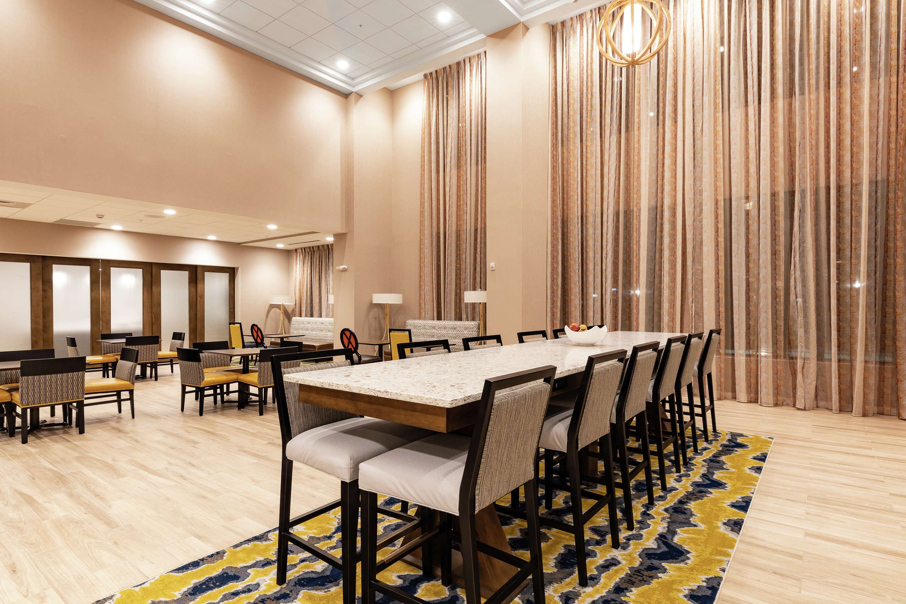Lobby | Hampton Inn & Suites Columbia Killian Road