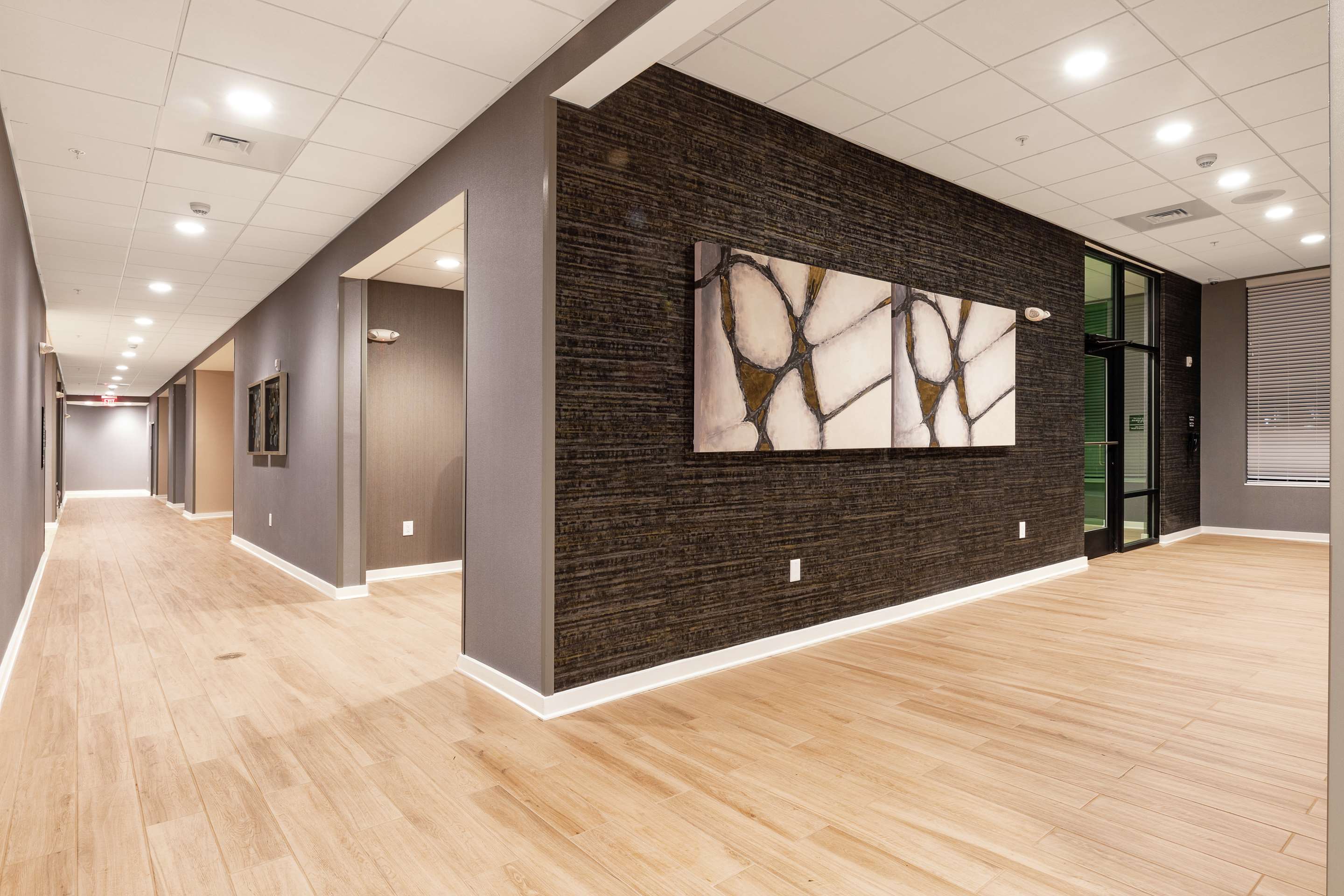 Lobby | Hampton Inn & Suites Columbia Killian Road