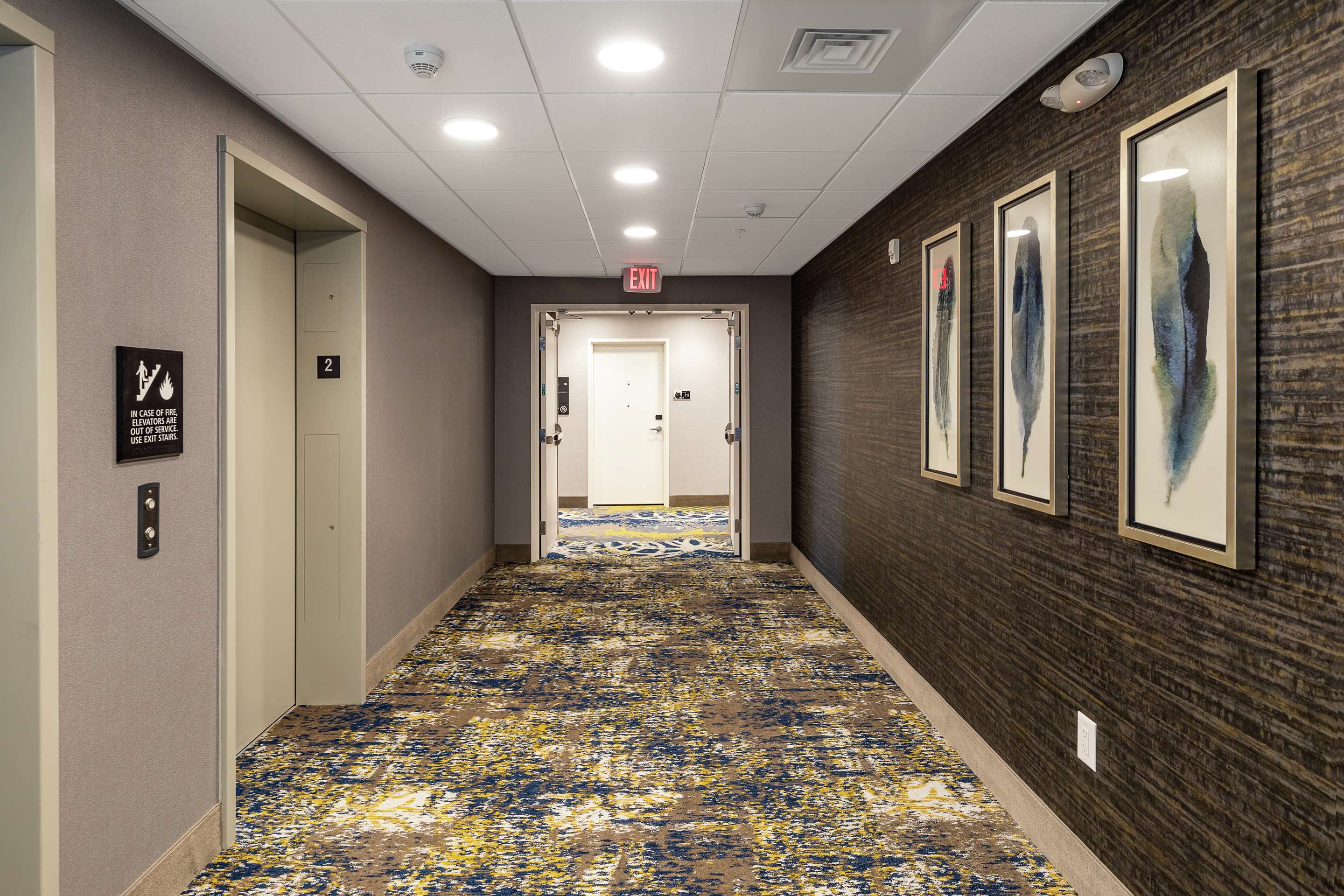 Lobby | Hampton Inn & Suites Columbia Killian Road