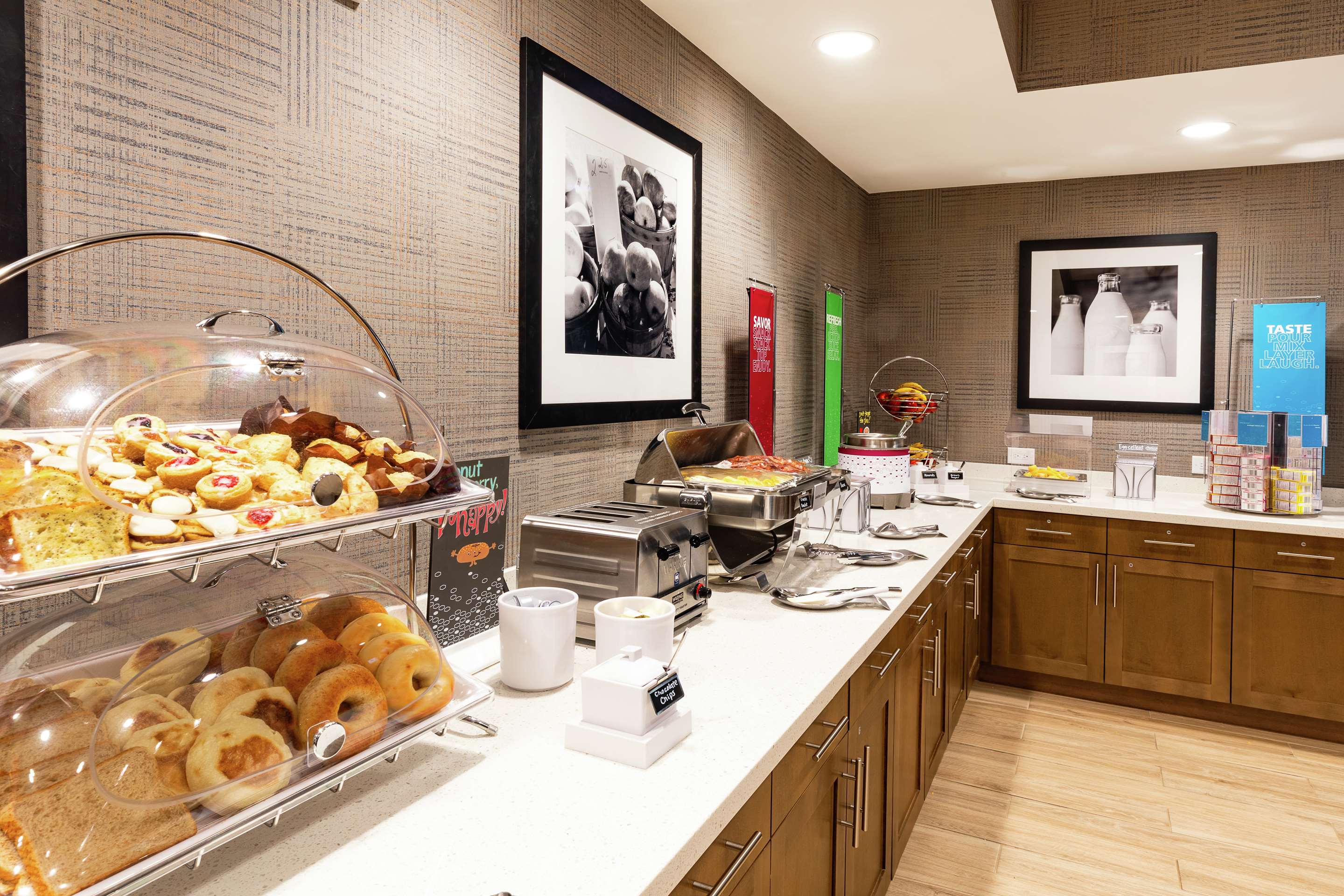 Restaurant | Hampton Inn & Suites Columbia Killian Road