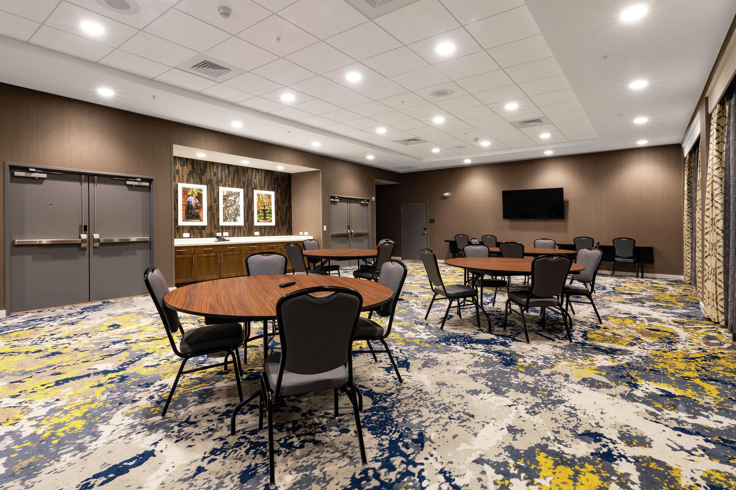 Meeting Room | Hampton Inn & Suites Columbia Killian Road