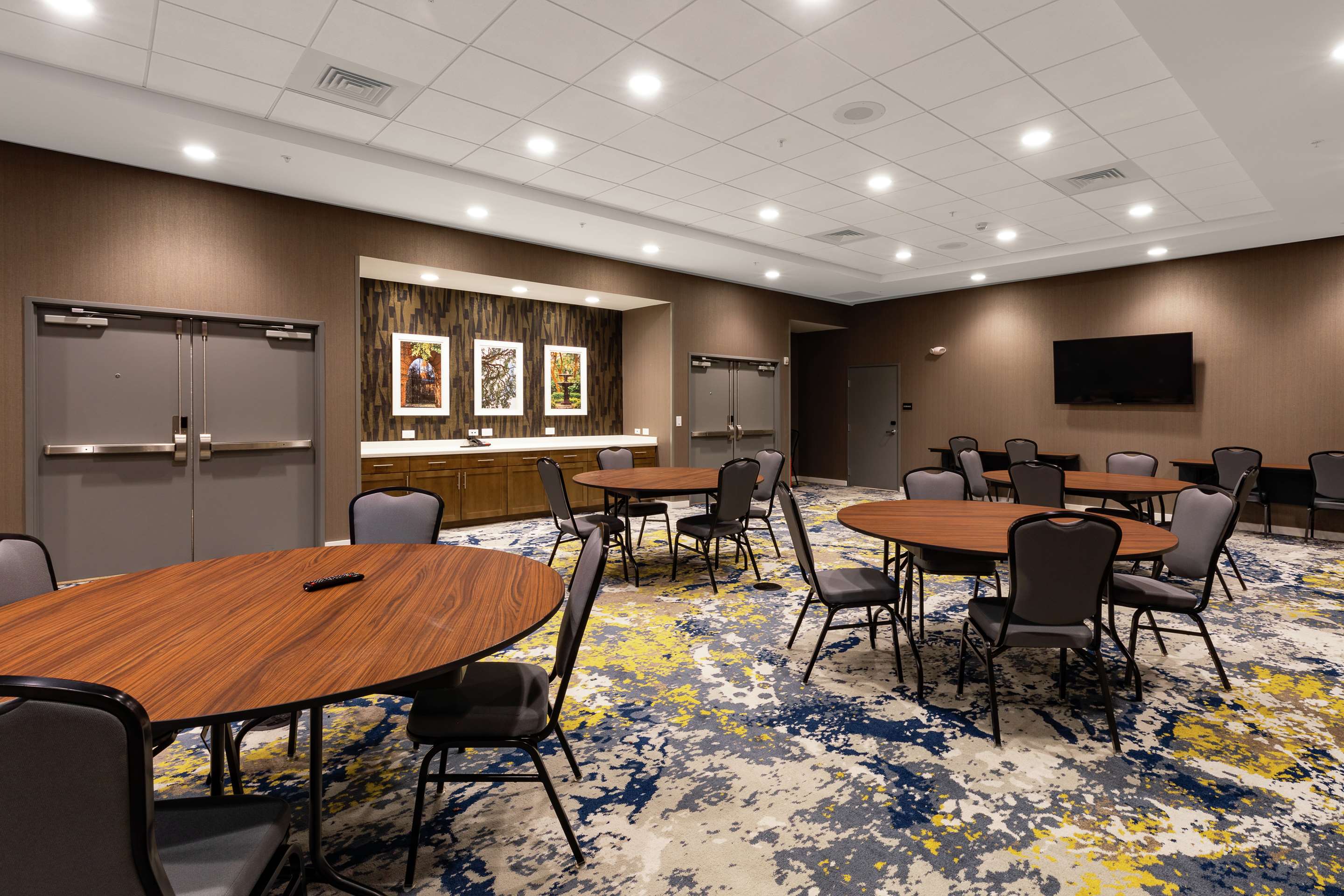 Meeting Room | Hampton Inn & Suites Columbia Killian Road