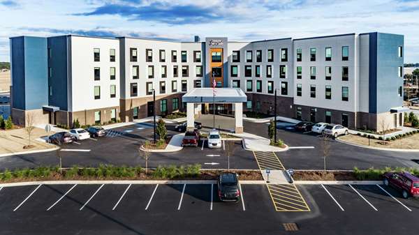 Exterior view - Hampton Inn & Suites Killian Road Columbia - I-77, Exit 22