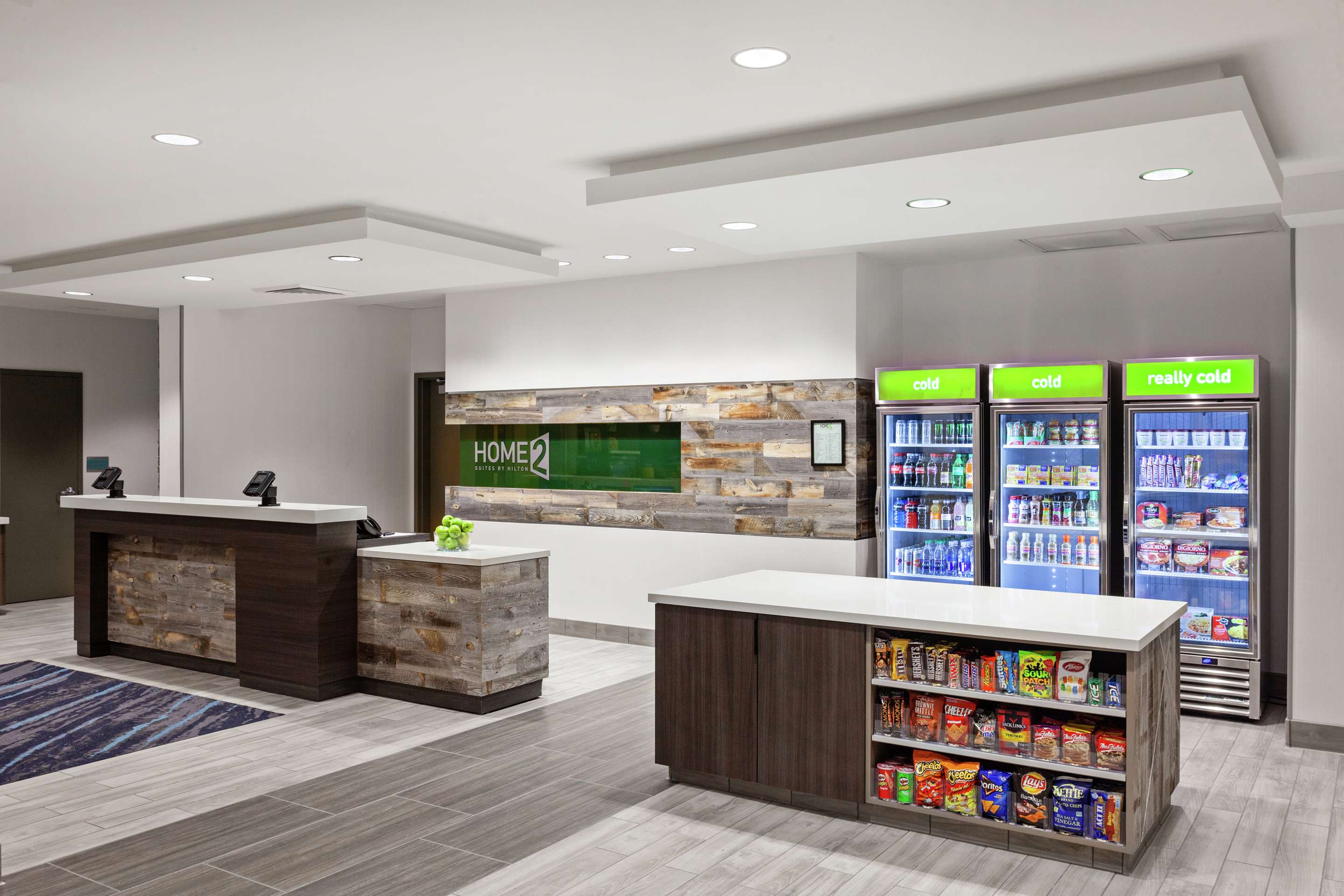 Reception | Home2 Suites by Hilton Temecula