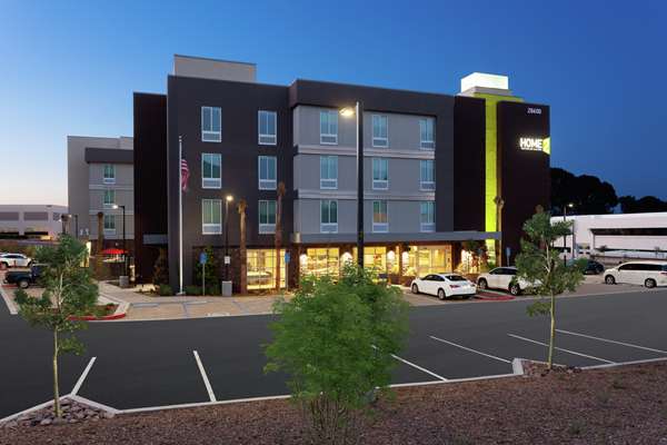 Exterior view - Home2 Suites by Hilton Temecula - I-15, Exit 59