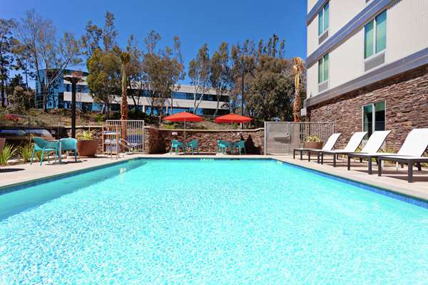 Pool - Home2 Suites by Hilton Temecula - I-15, Exit 59