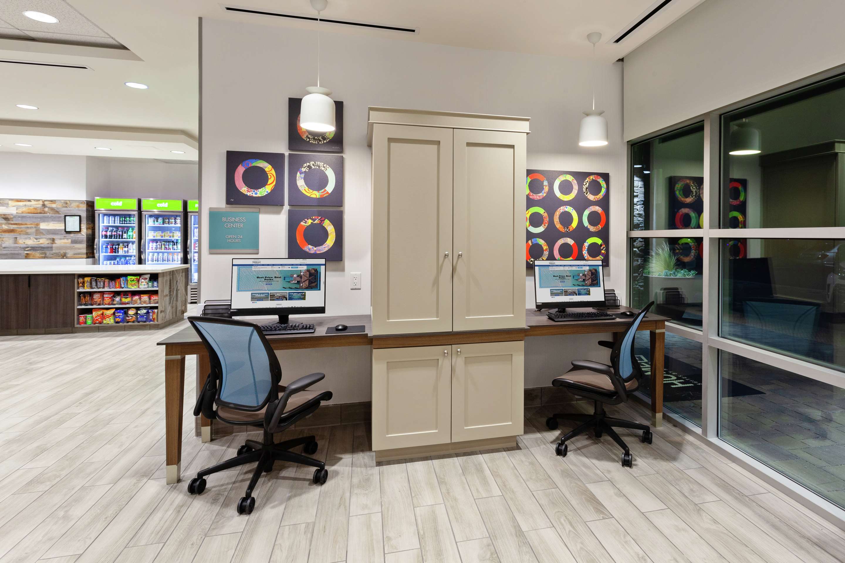 Business Center | Home2 Suites by Hilton Temecula