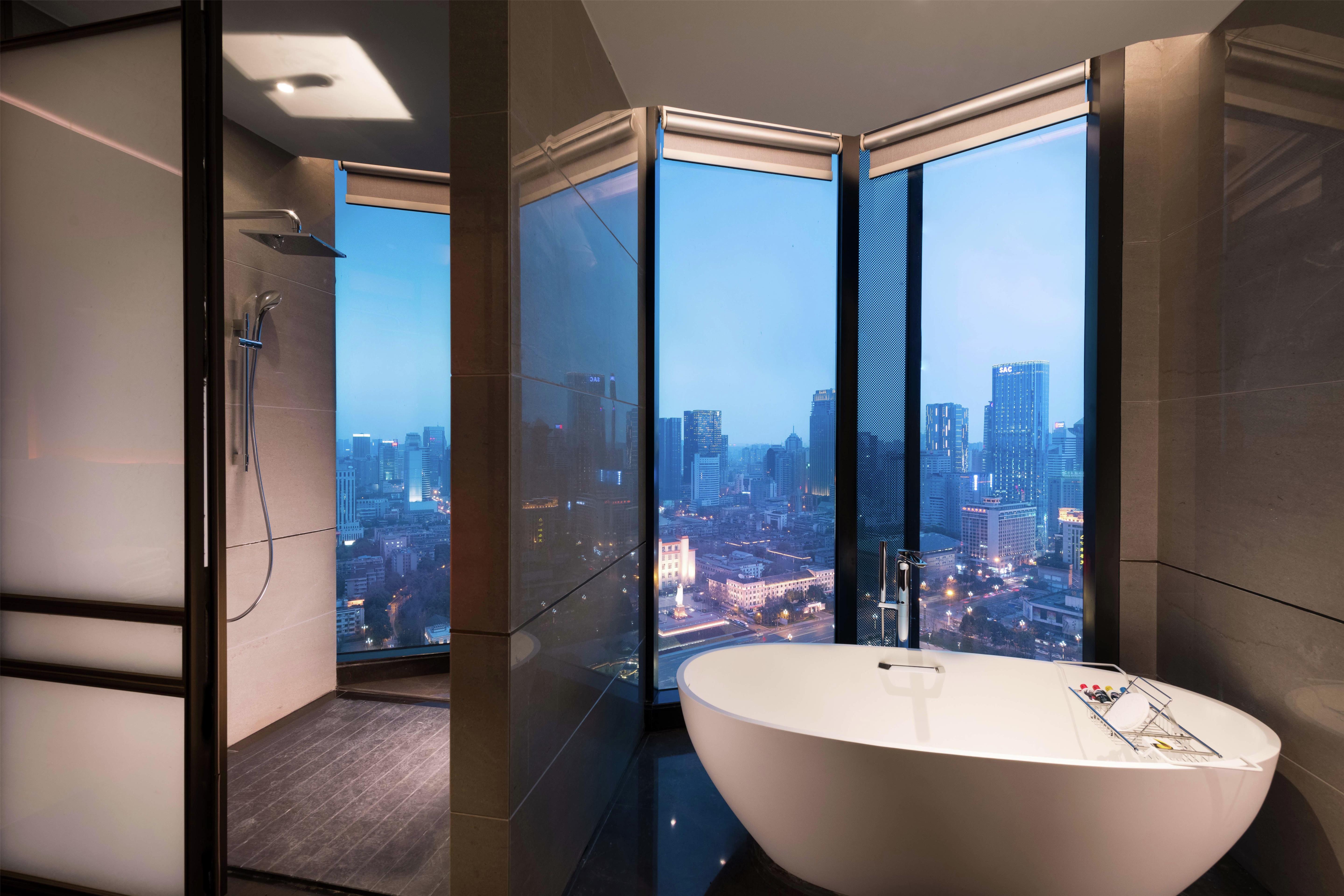Canopy by Hilton Chengdu City Centre Room Type - FAMILY ADJACENT SUITE