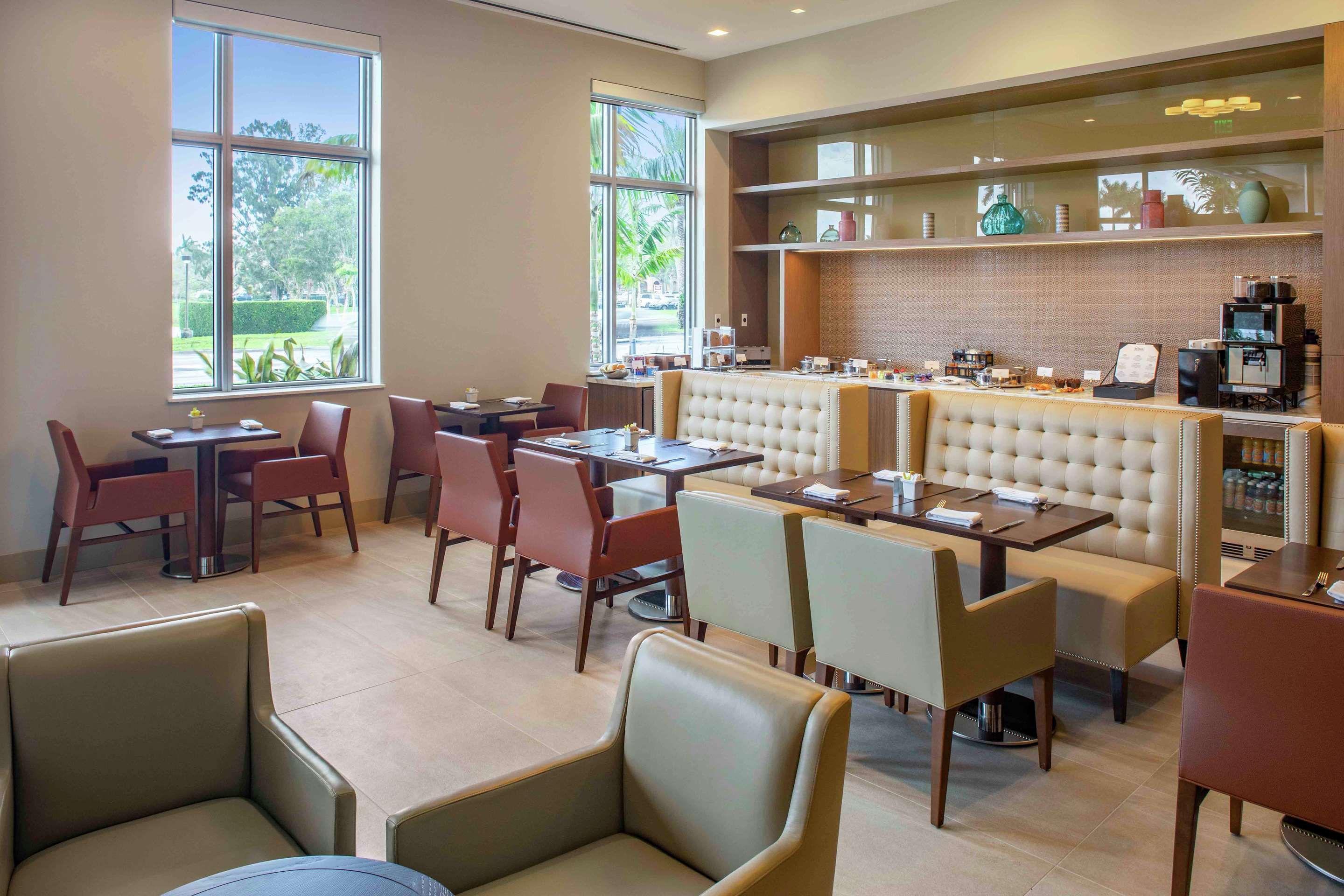 Restaurant | Hilton Miami Dadeland