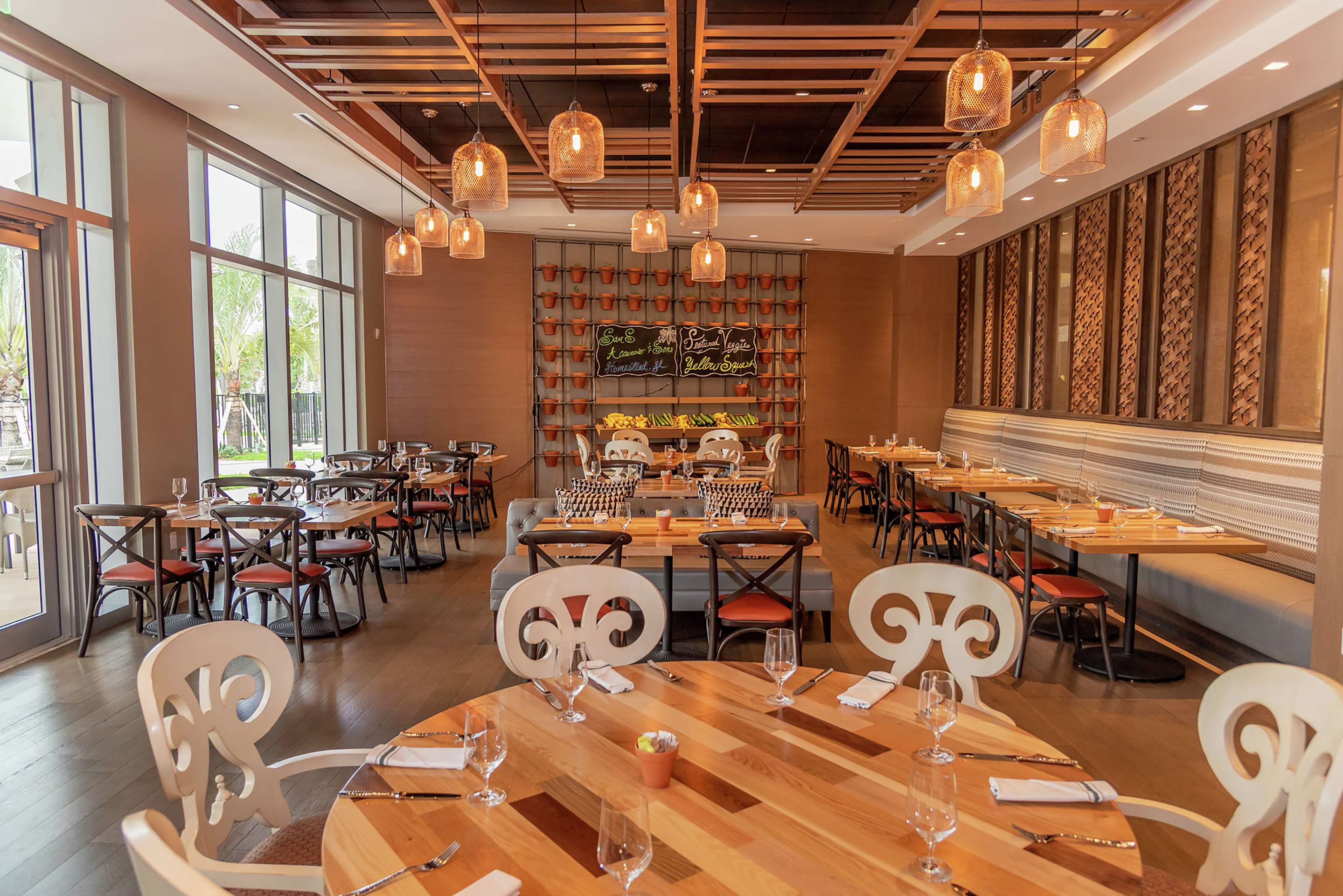 Restaurant | Hilton Miami Dadeland