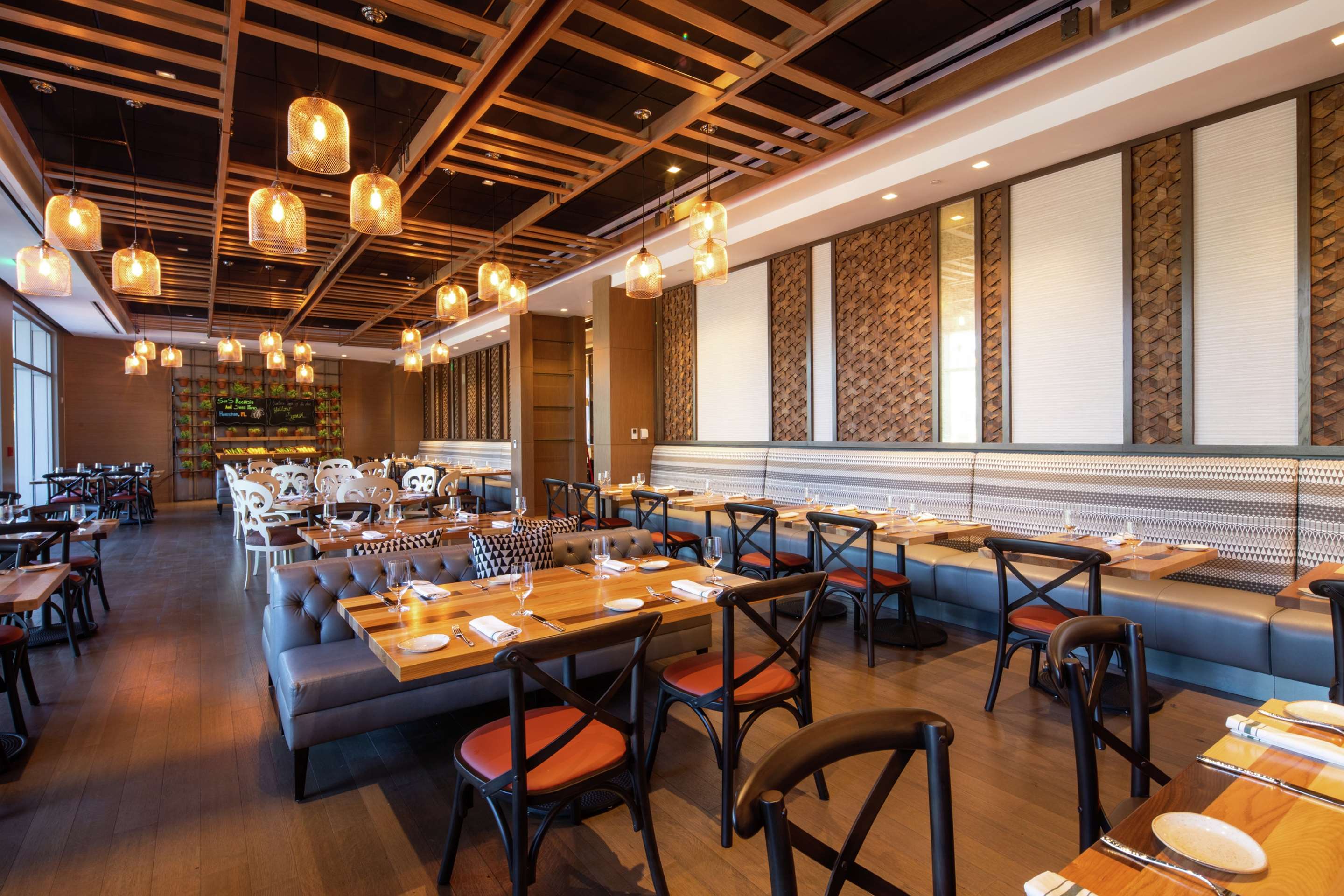 Restaurant | Hilton Miami Dadeland