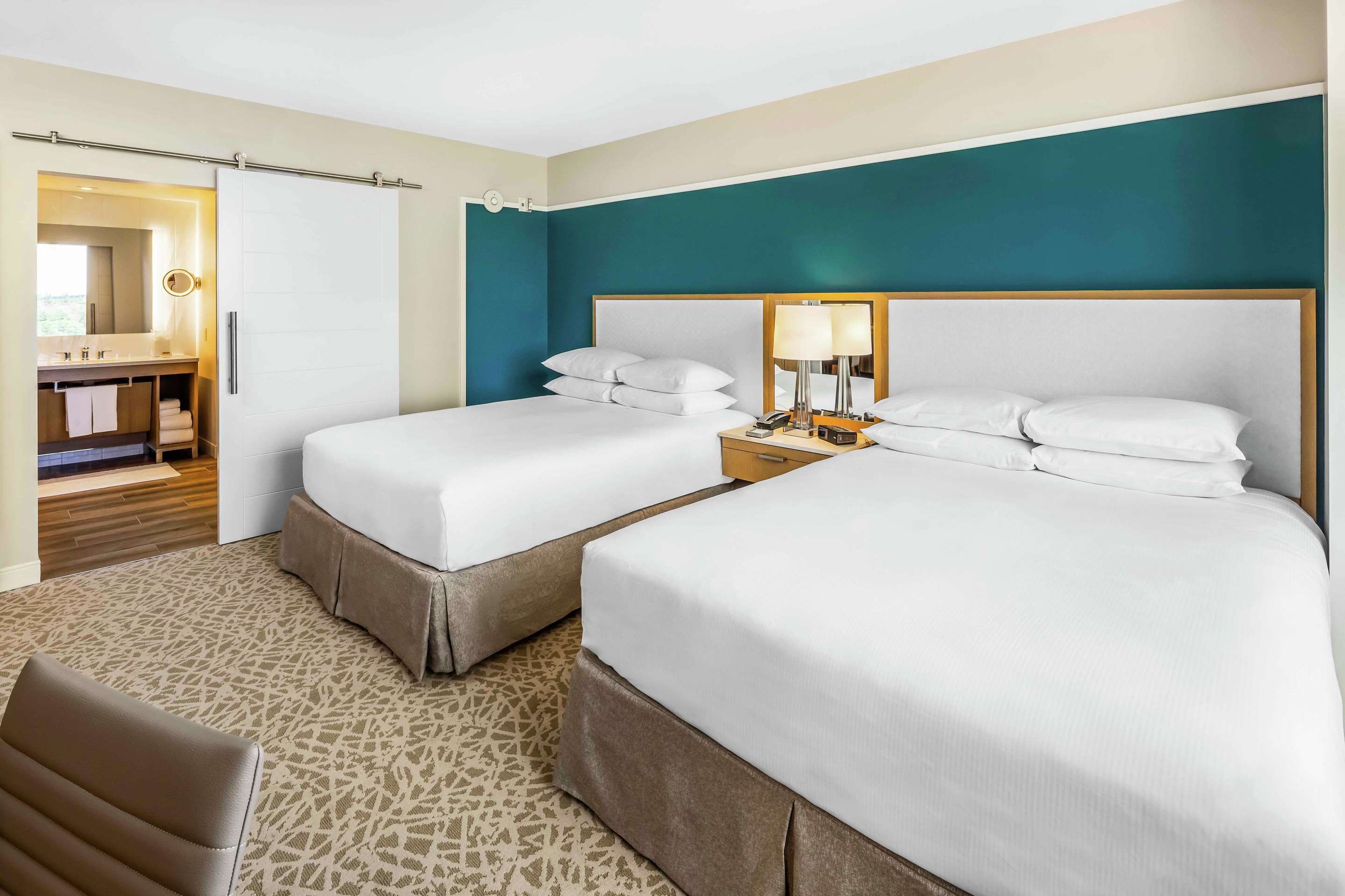 Guest room