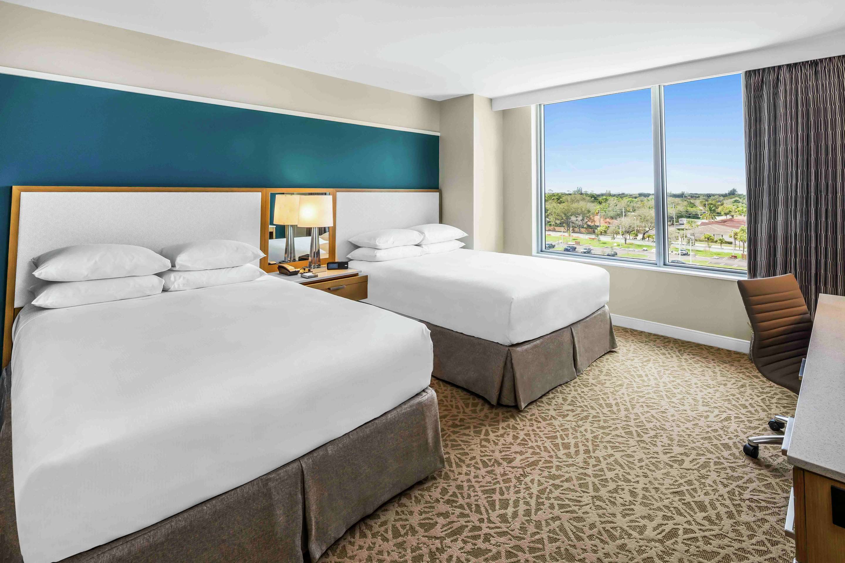 Guest room