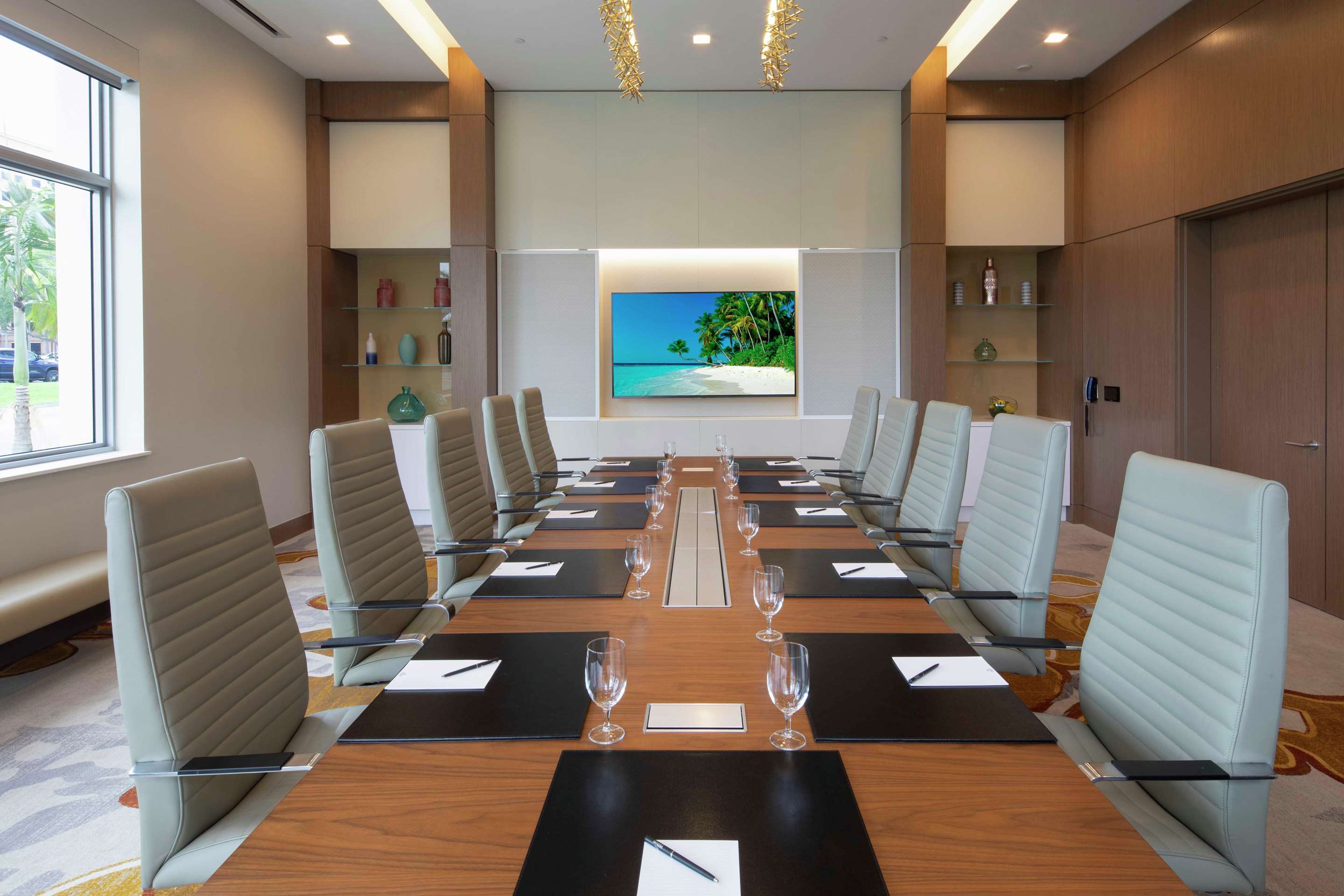 Meeting Room | Hilton Miami Dadeland