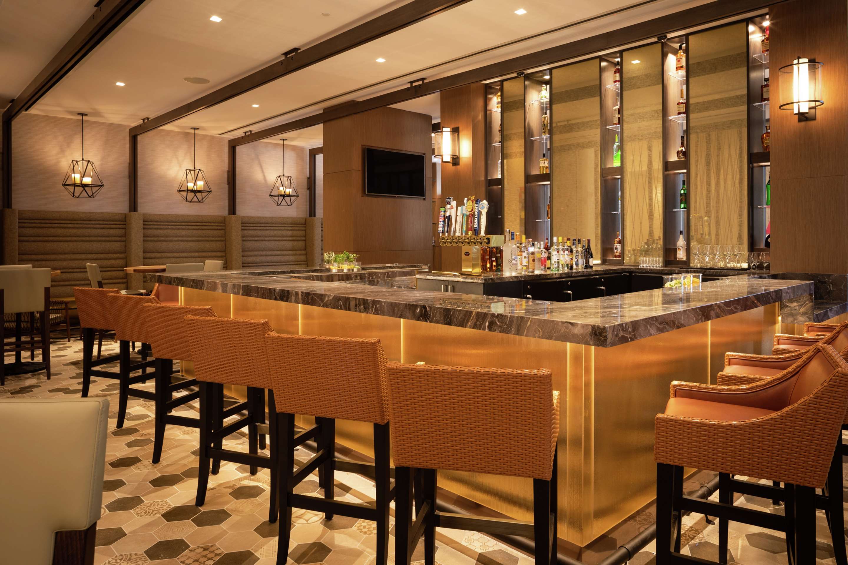 BarLounge | Hilton Miami Dadeland