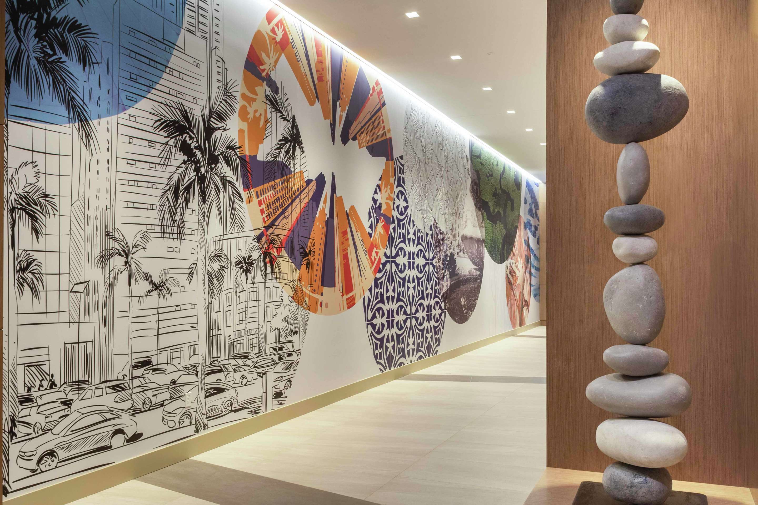 Property amenity | Hilton Miami Dadeland