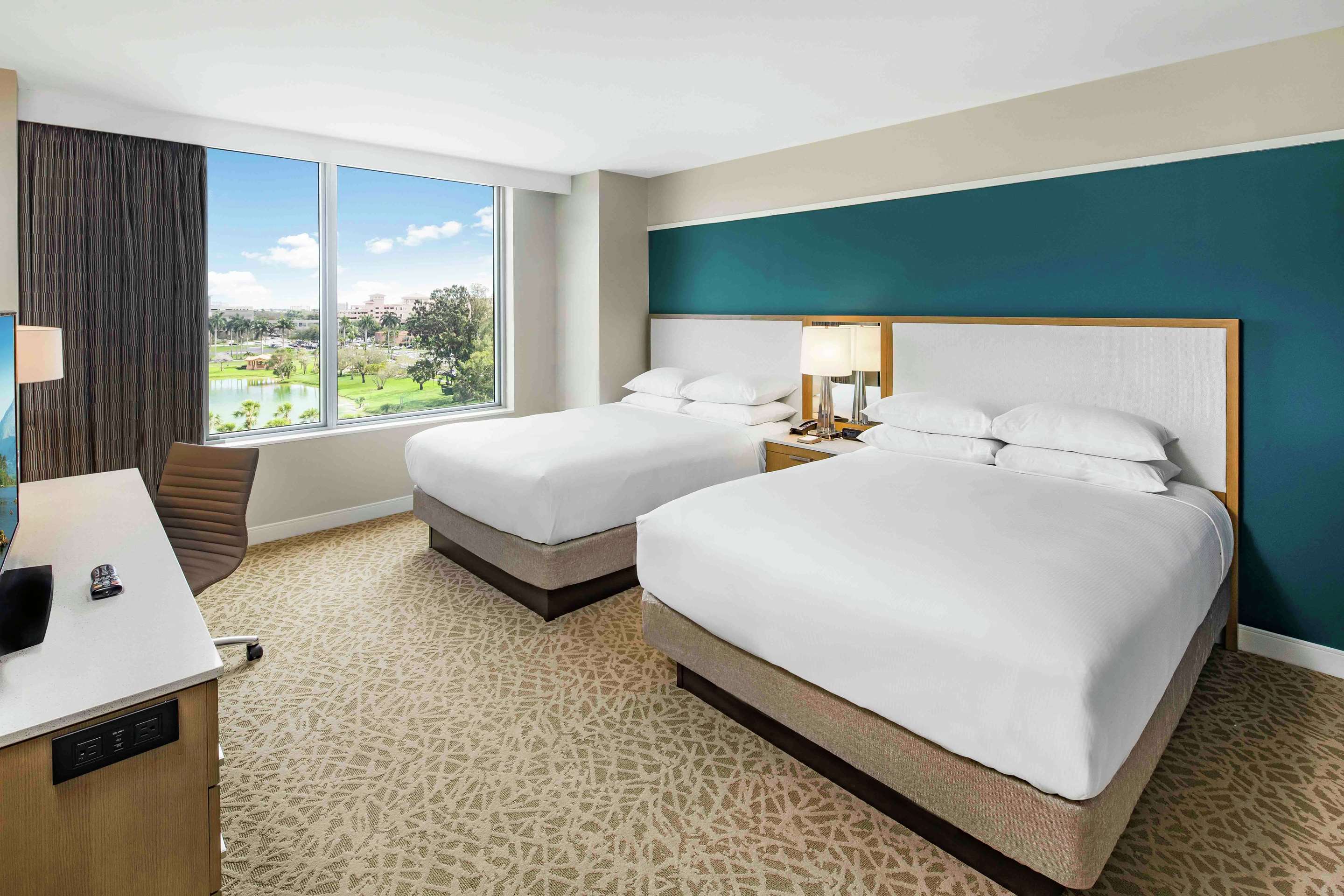 Guest room