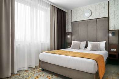 HOTEL METROPOLO KRAKOW BY GOLDEN TULIP - Pokój dla gości